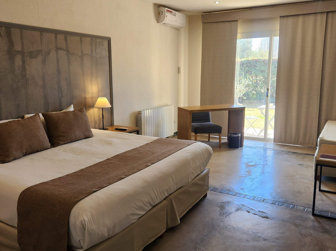 Villa Mansa Wine Hotel & Spa主图