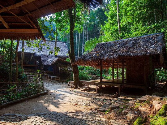 Scenic Motorcycle Tours Indonesia