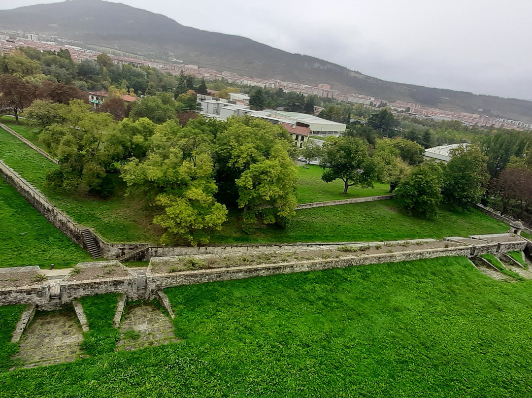 Ciudadela de Pamplona-潘普洛纳必去景点