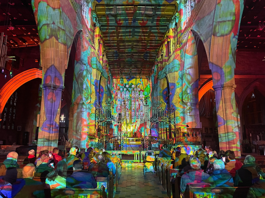 St Editha's Church景点图片