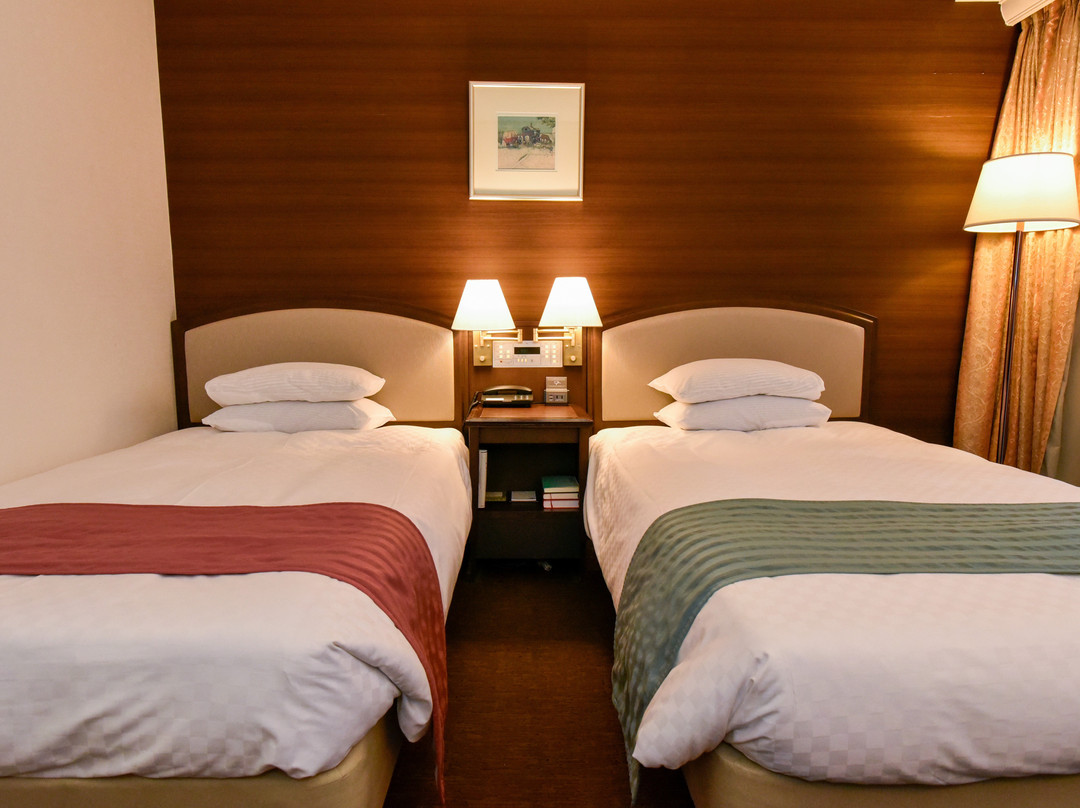 Kumamoto Hotel Castle主图