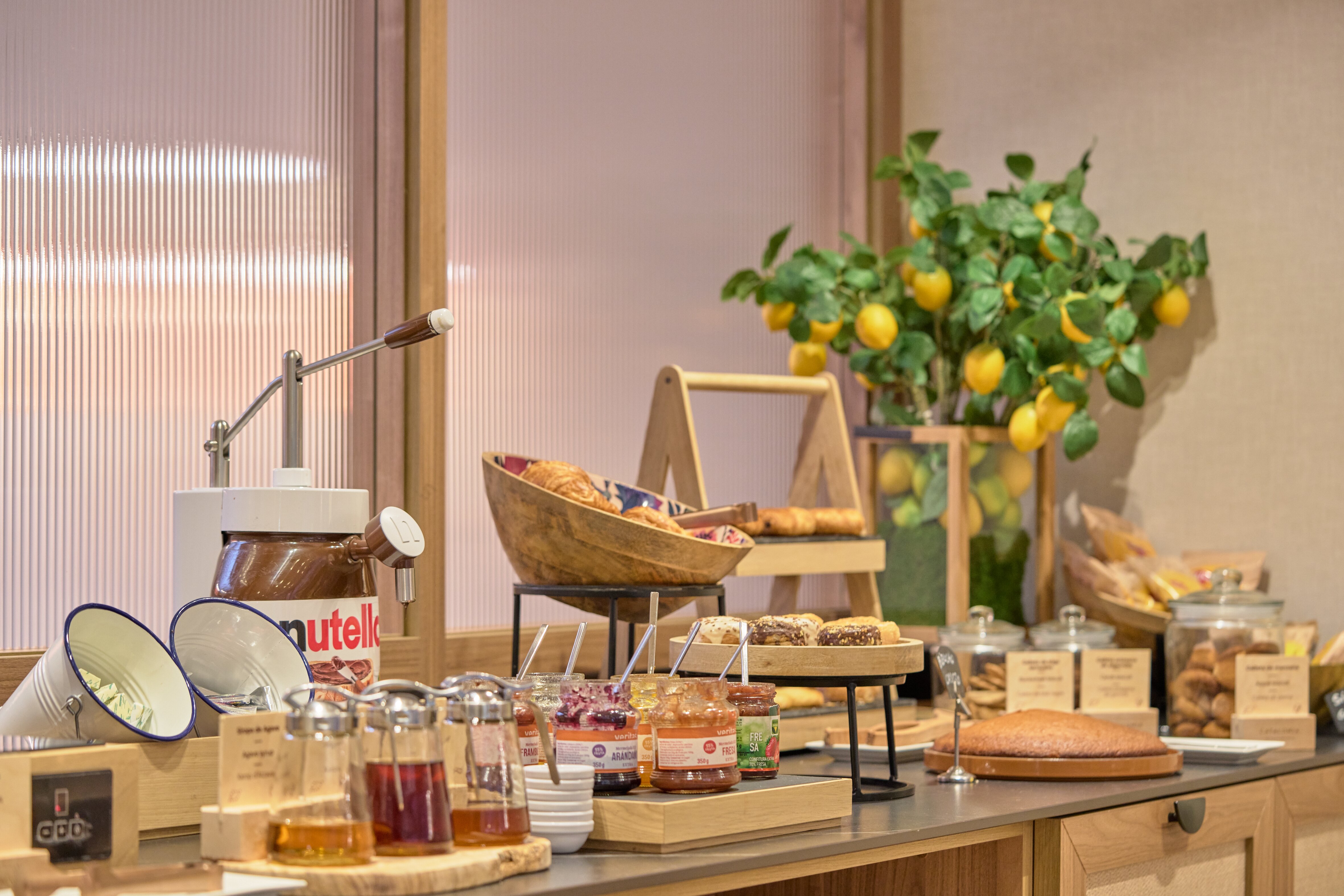 加泰罗尼亚天皇酒店-餐饮