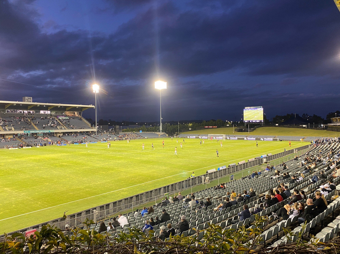 Campbelltown Sports Stadium景点图片