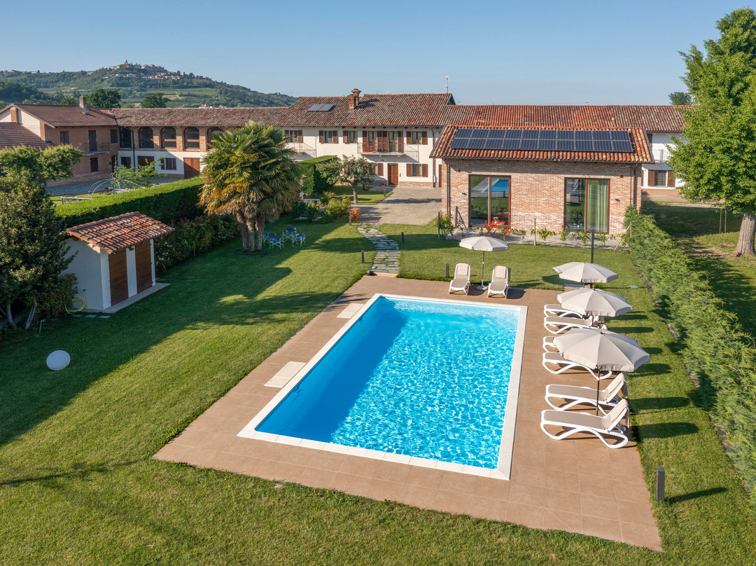 Corte Bellora Residence