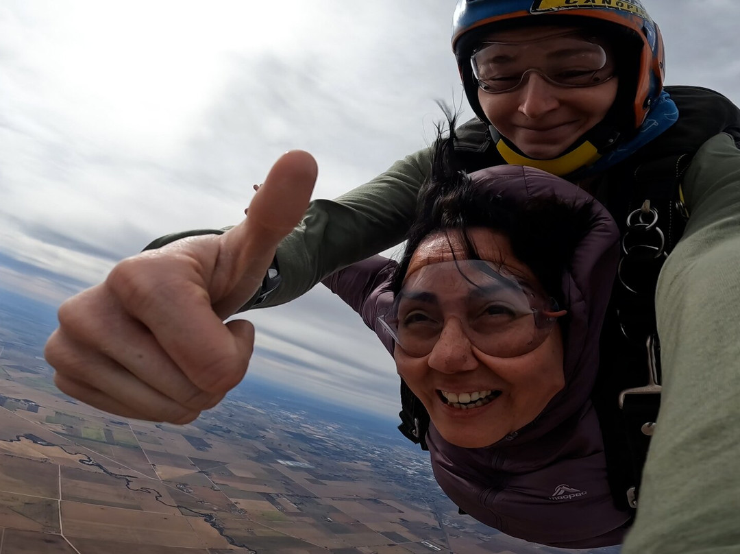 Adelaide Tandem Skydiving-阿德莱德必去景点