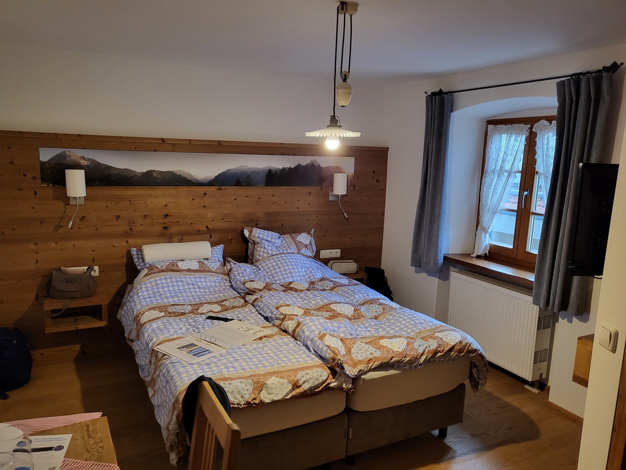 Gaestehaus Lechner-官方