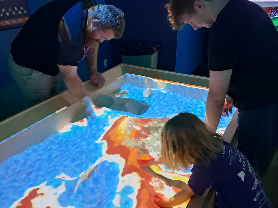 WonderWorks-布兰森必去景点