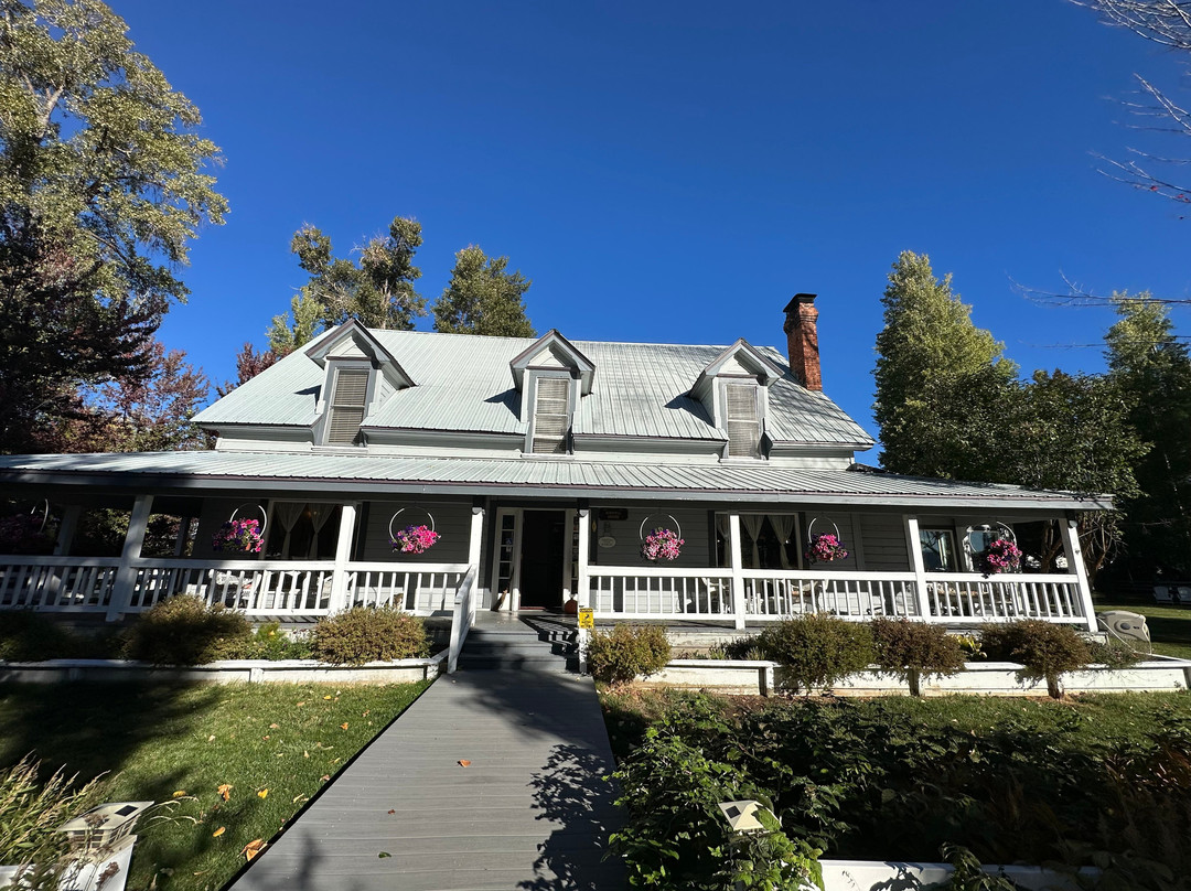 The Bidwell House B&B Inn主图