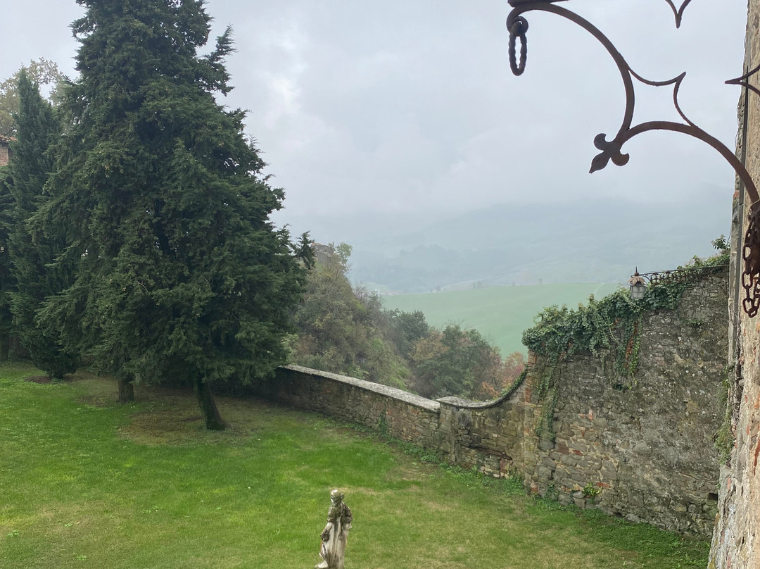 Rocca d'Olgisio景点图片