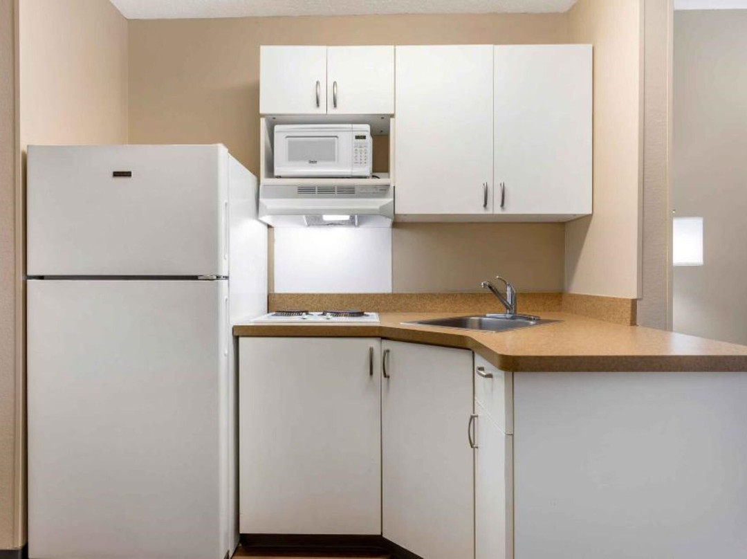 Extended Stay America - Fort Worth - City View主图