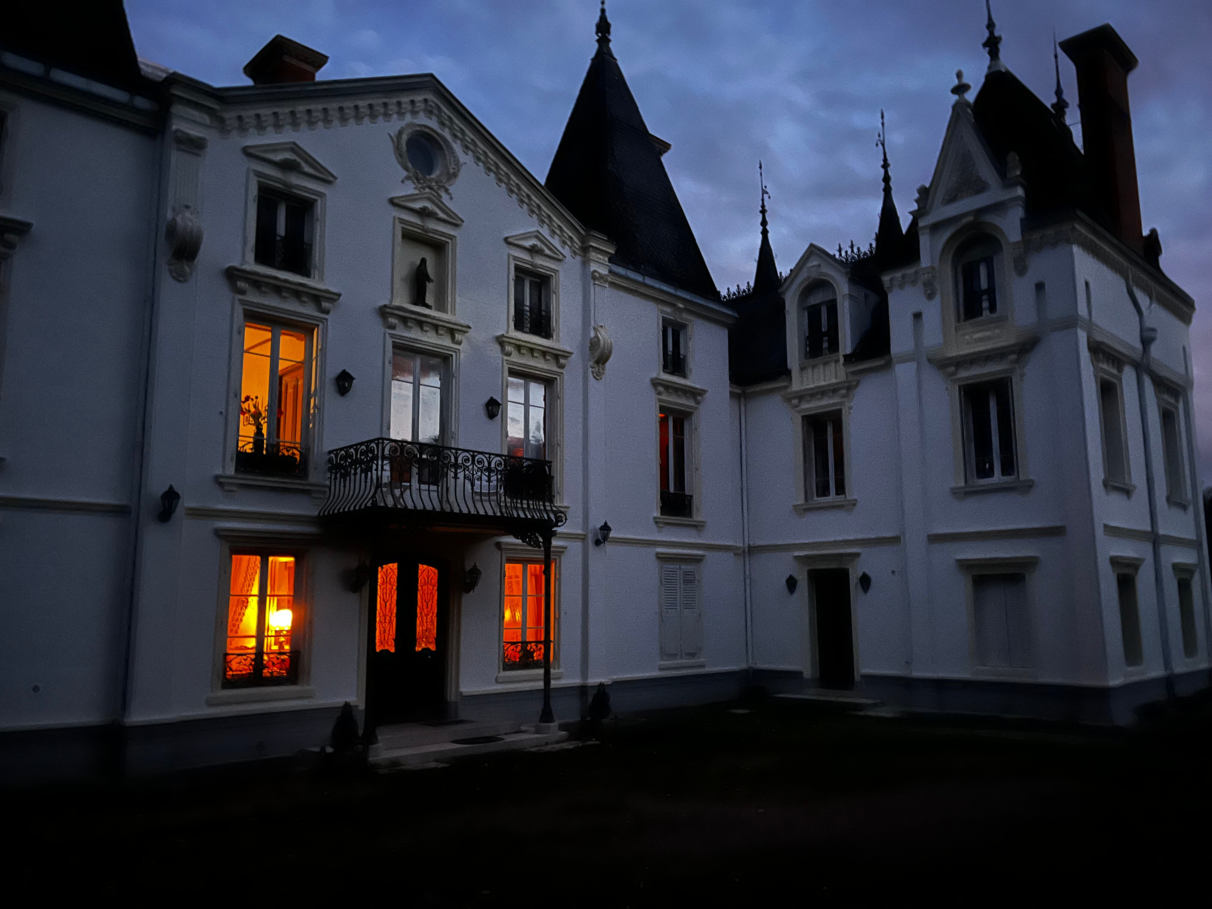 Chateau de la Motte-官方