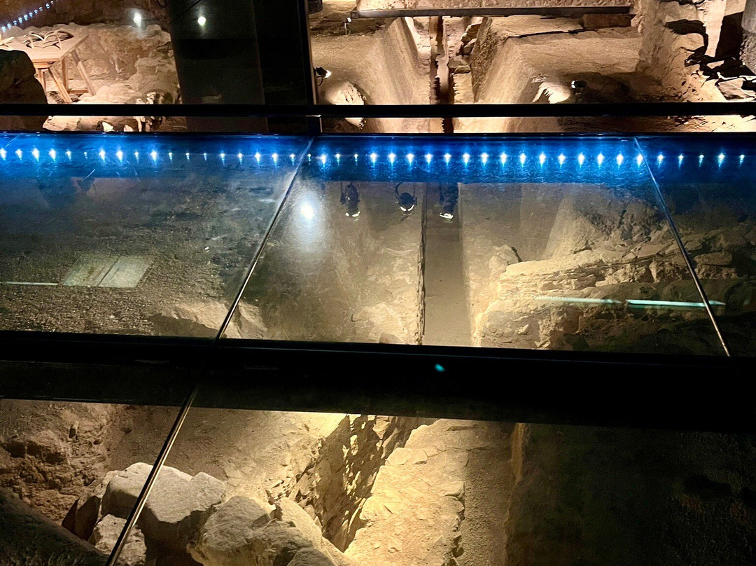 Museu de Badalona景点图片