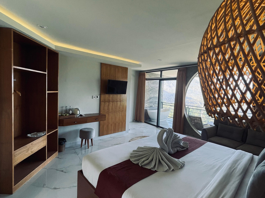 Caldera Hotel & Restaurant主图