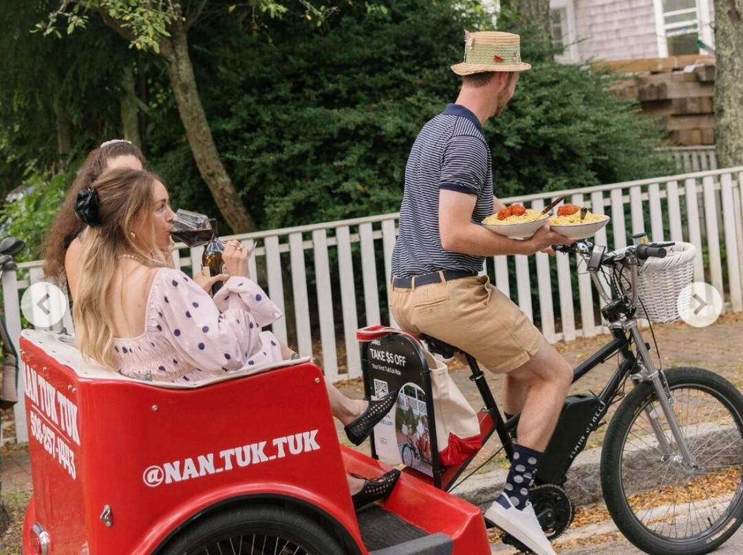 Nantuktuk-楠塔基特必去景点