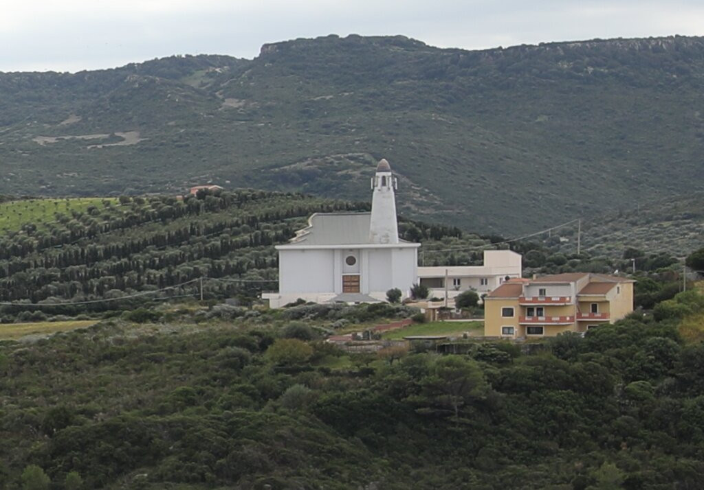 Chiesa della Sacra Famiglia-Castelsardo必去景点