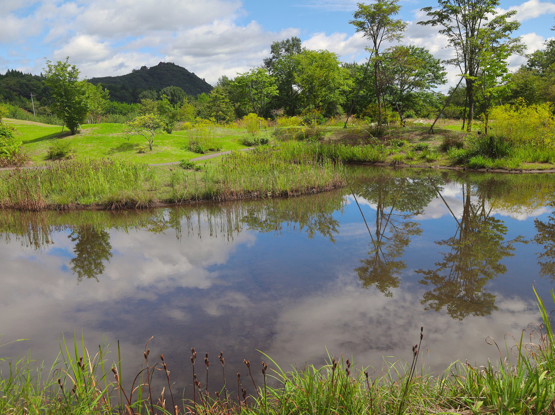 Nakanojo Gardens景点图片