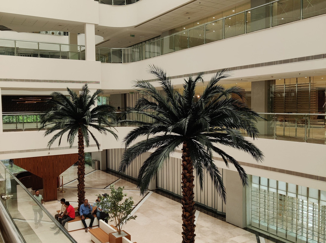 Rcube Monad Mall, Noida-诺伊达必去景点