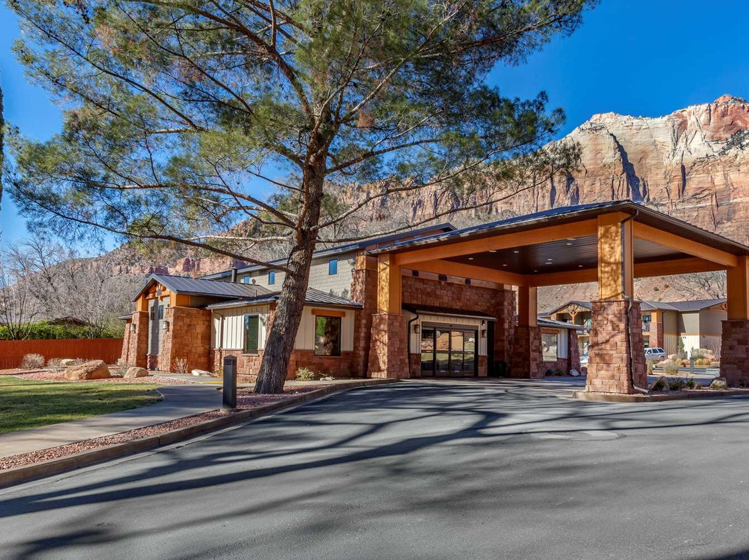 Best Western Plus Zion Canyon Inn & Suites主图
