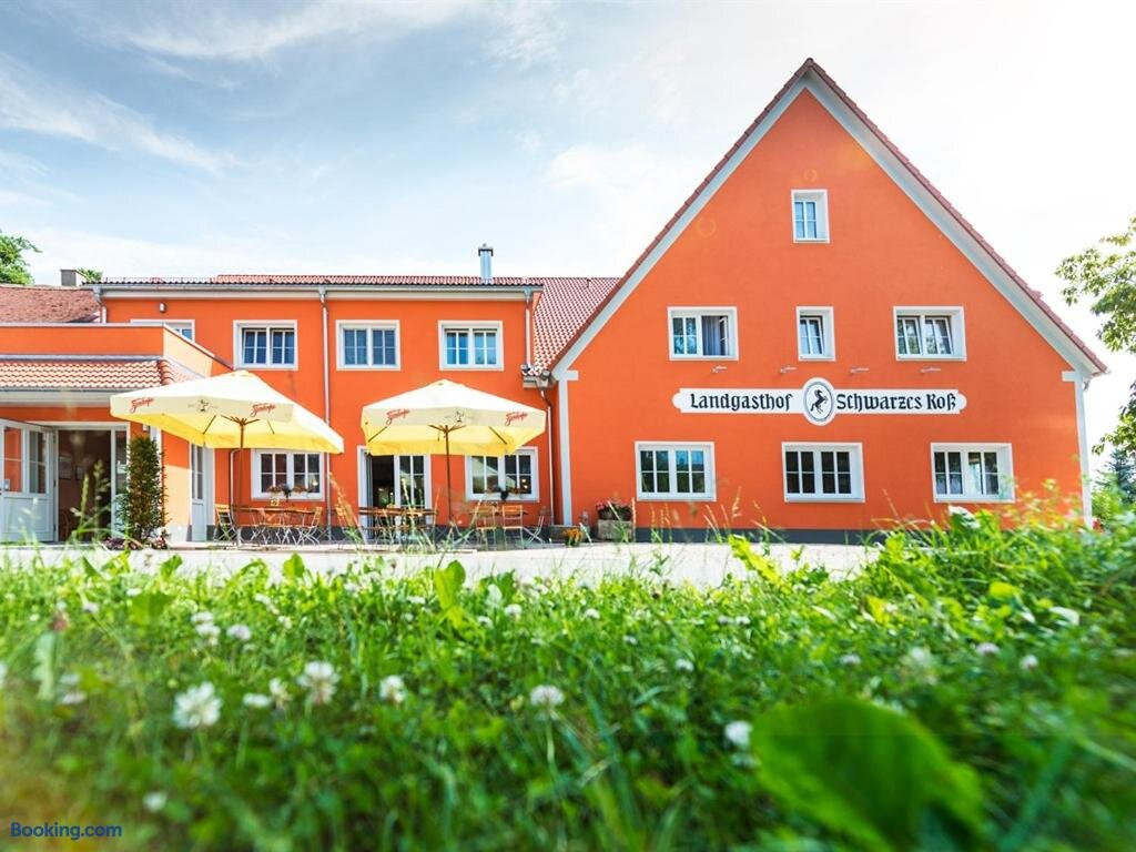 Landgasthof Schwarzes Ross主图