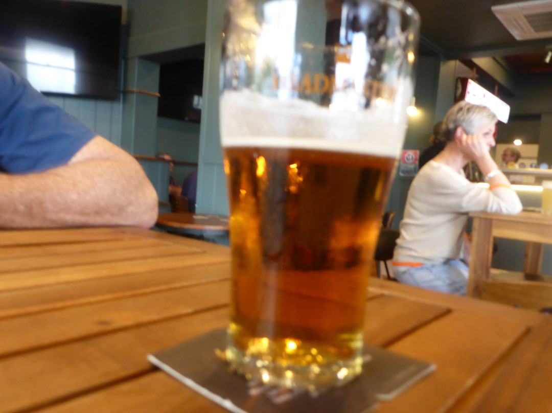 The Railway Hotel - Temora