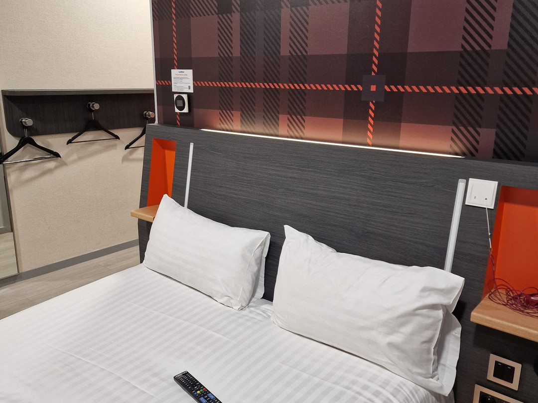 EasyHotel Paris Charles de Gaulle Villepinte主图