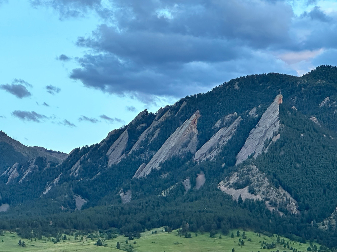 Colorado Chautauqua: Park-博尔德必去景点