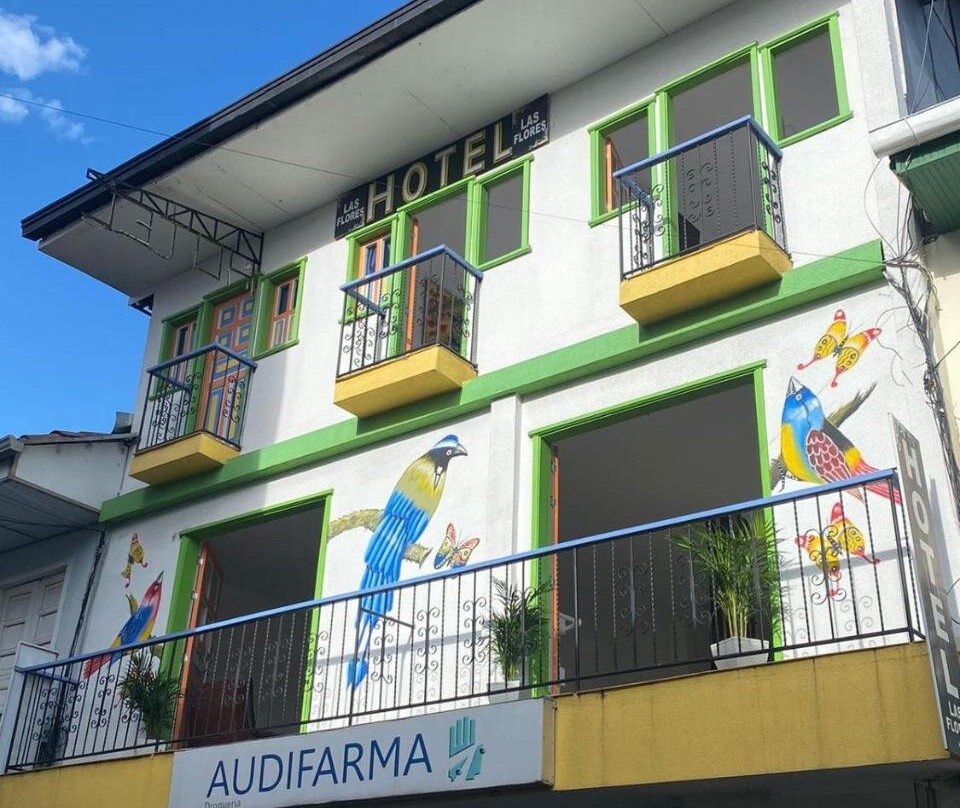 Hotel Las Flores