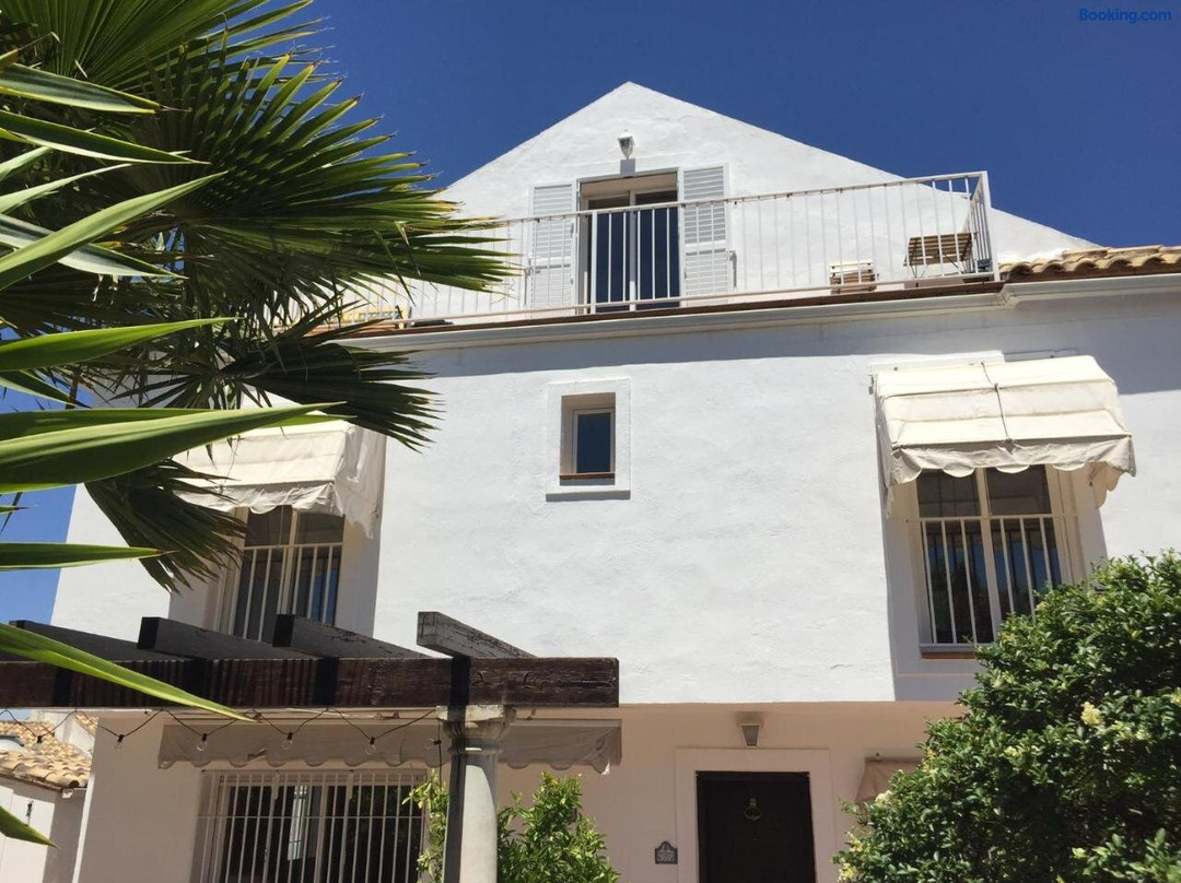 San Miguel B&B Granada主图