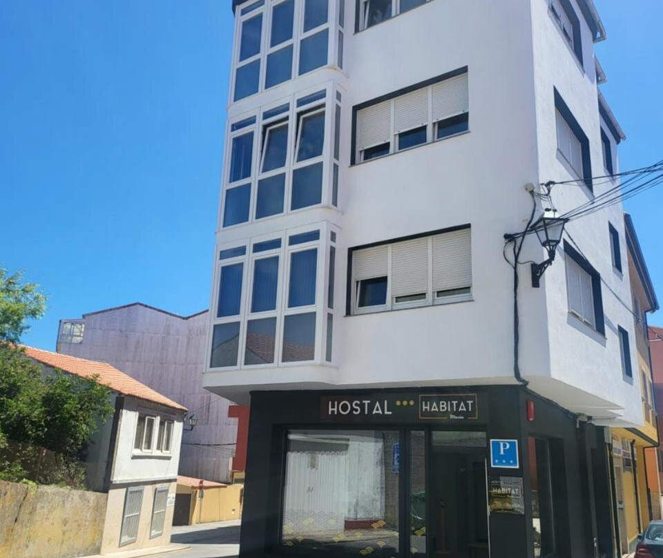 Hostal Habitat Muxia II