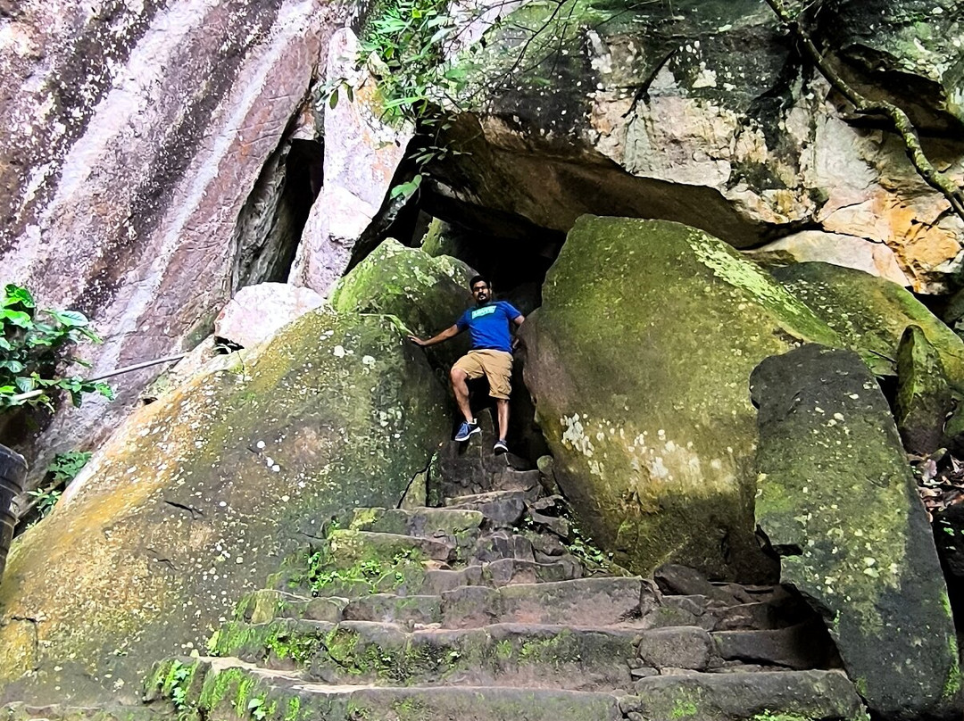Edakkal Caves-卡尔贝塔必去景点