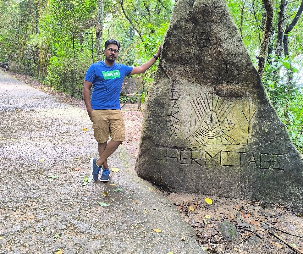 Edakkal Caves-卡尔贝塔必去景点