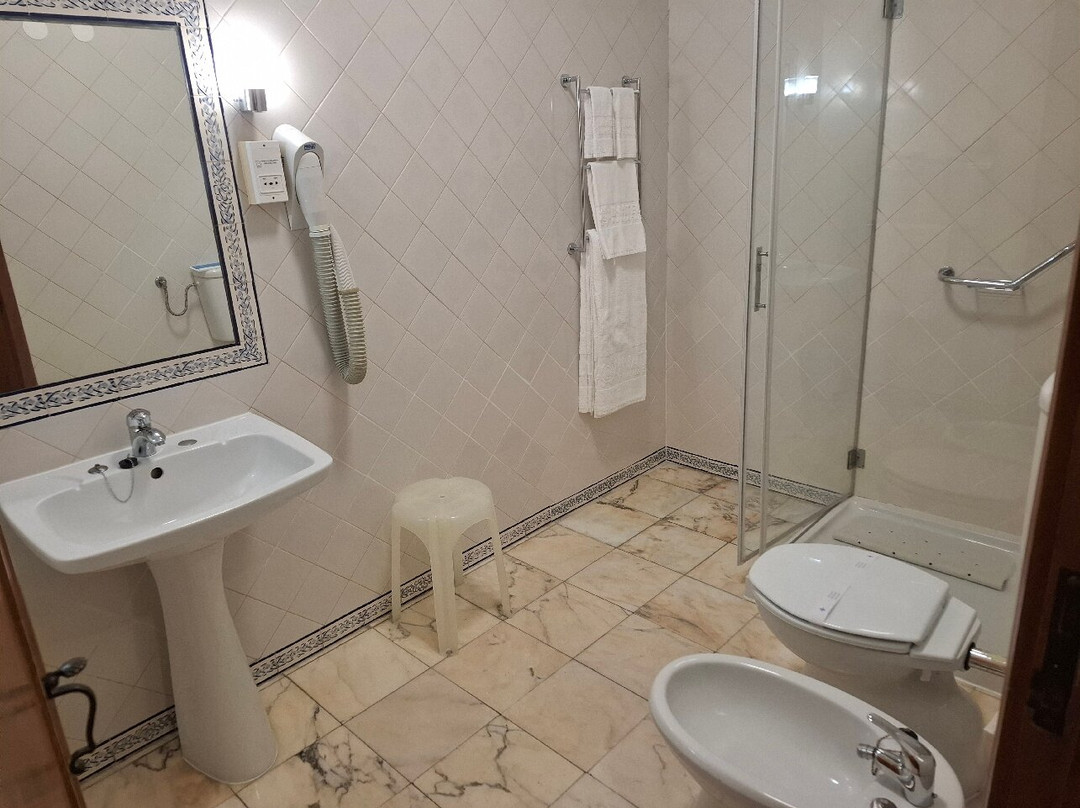 Inatel Castelo De Vide Jardim Hotel主图