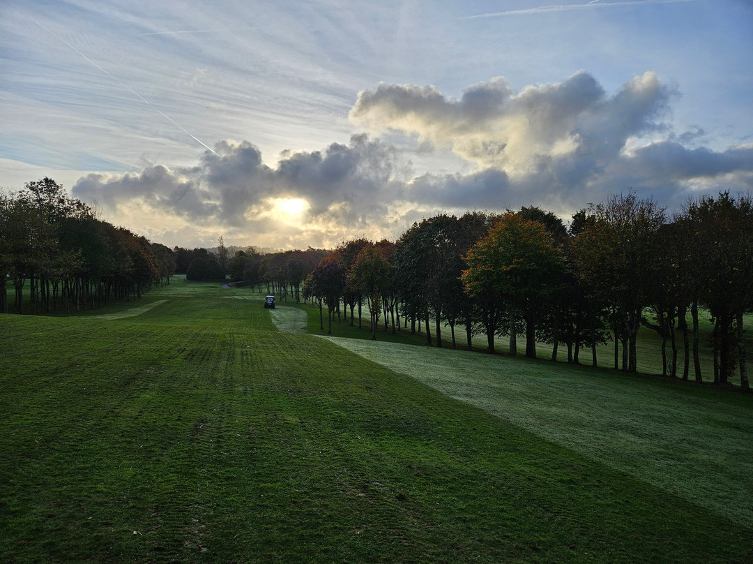 Mahon Golf Course-Blackrock必去景点