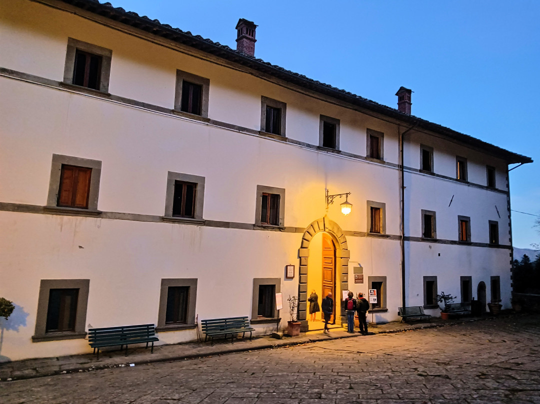 Monastero Camaldoli景点图片