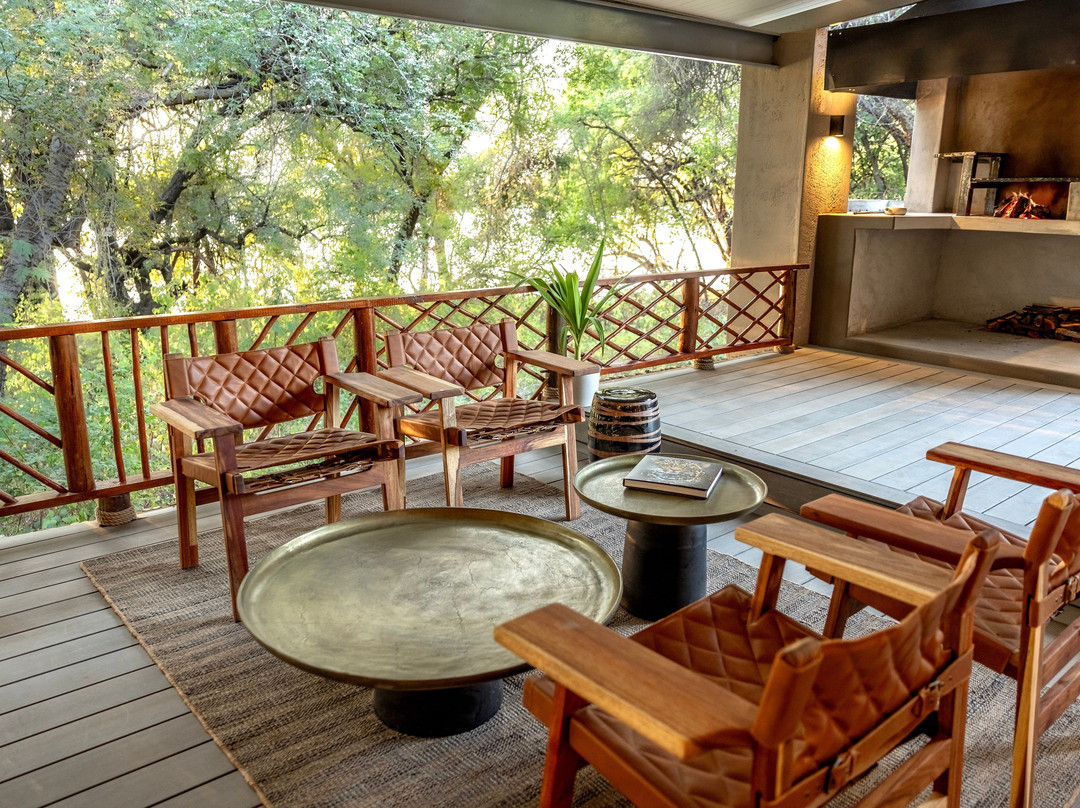 Chobe House Villa and Chalets