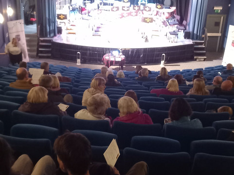 Bargrennan旅游景点-Newton Stewart Cinema