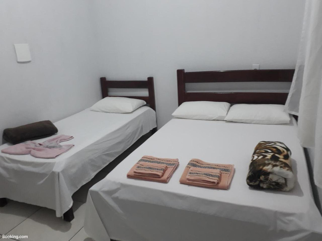 Pousada e Restaurante Mae e Filhas主图