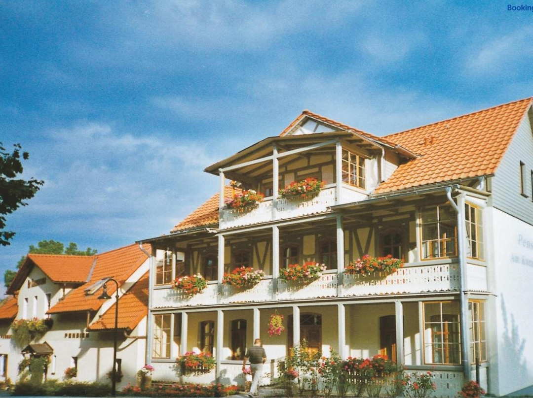 Stecklenberg旅游攻略图片