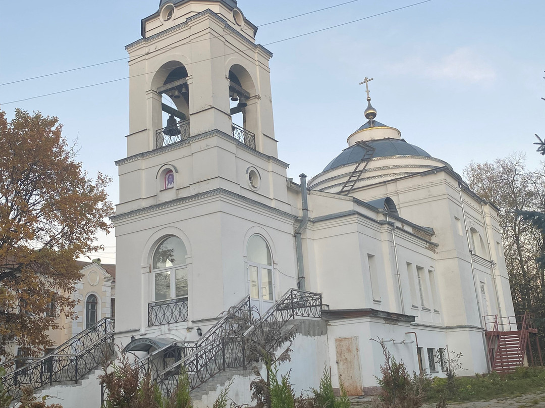 Church of St. John of Kronstadt and St. Ambrose景点图片