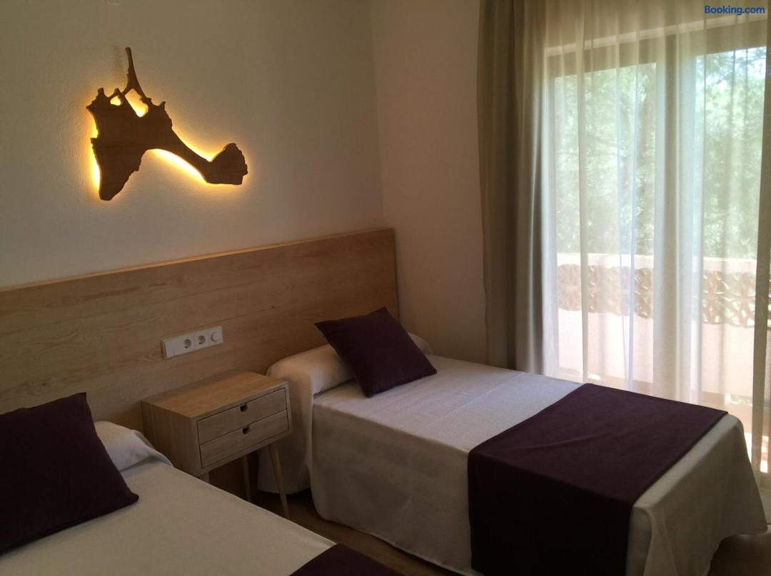 Apartamentos Delfin