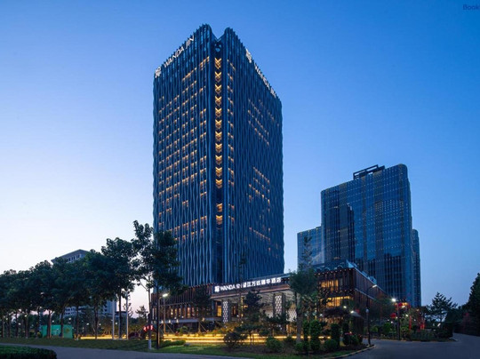 定州香江万达锦华酒店主图