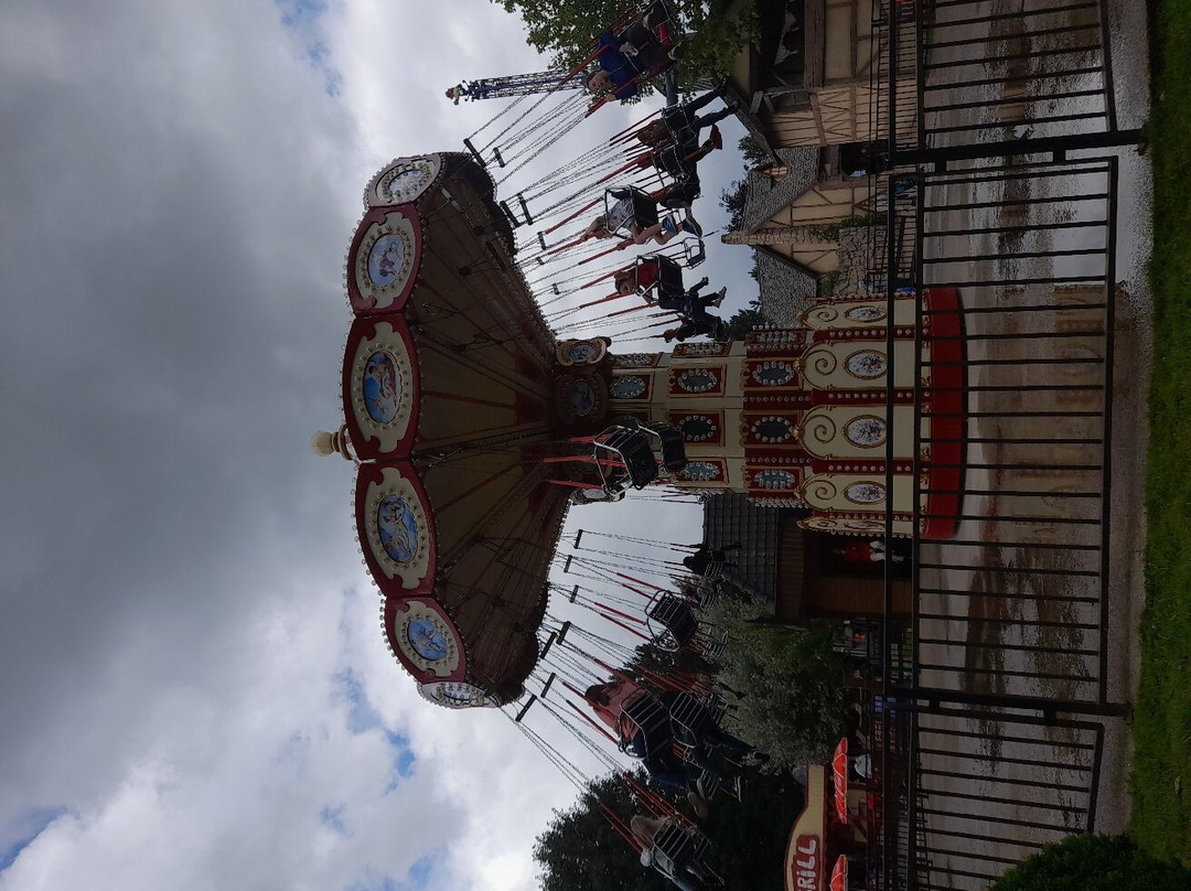 Dennlys Parc景点图片