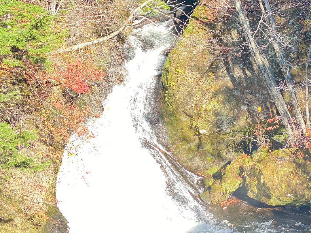 Ryuzu Waterfall-日光市必去景点