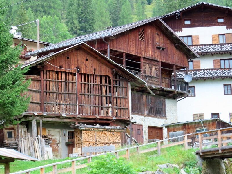Antichi Tabià della Val Fiorentina景点图片