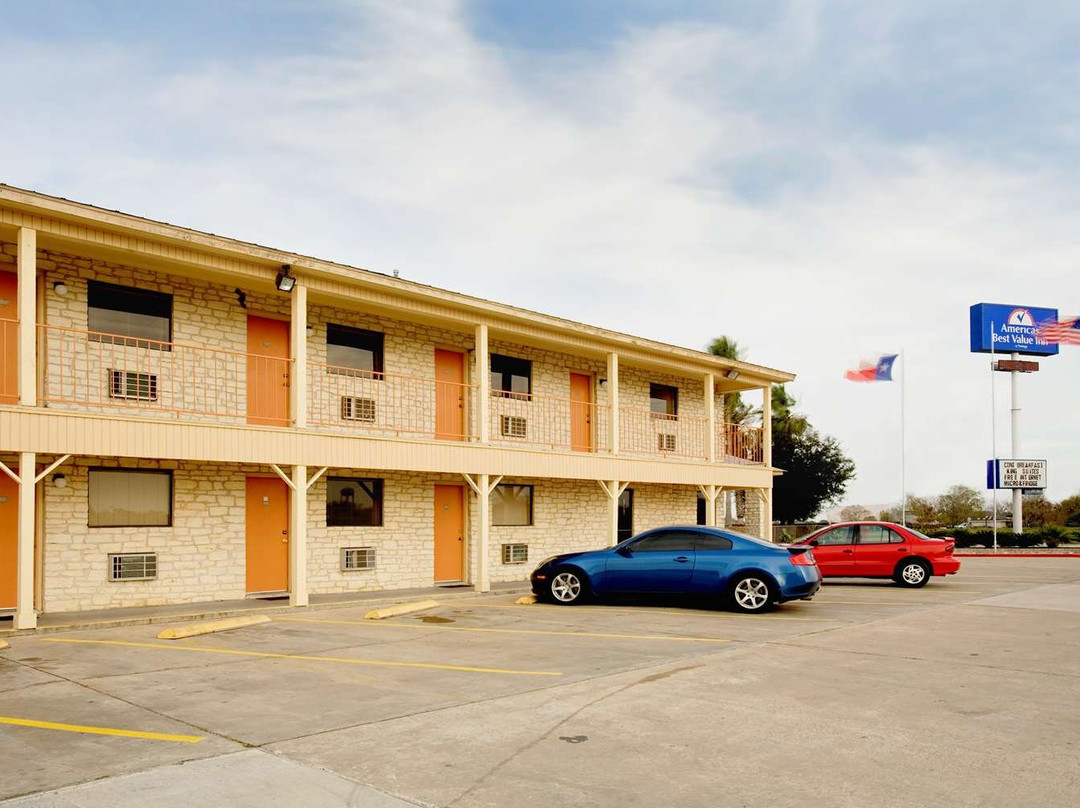 Americas Best Value Inn Edna
