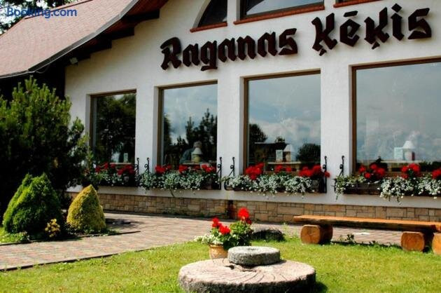 Raganas Kekis Hotel