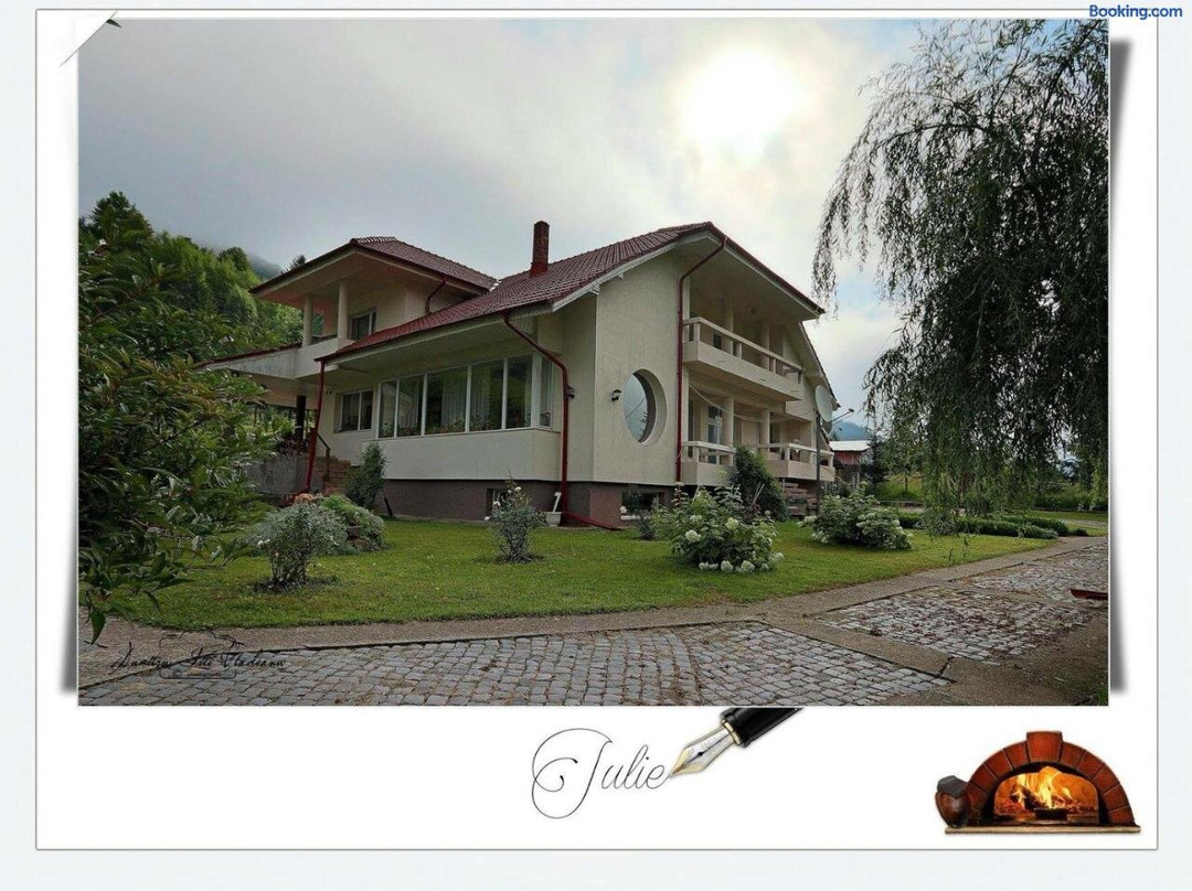 Vila Ceahlau