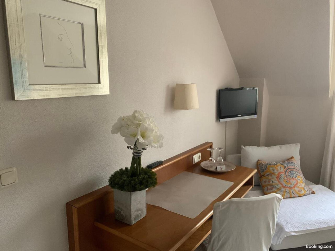 塞利根施塔特酒店住宿-Lindenhof