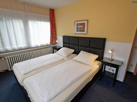 希尔登酒店住宿-Hotel Wiedenhof