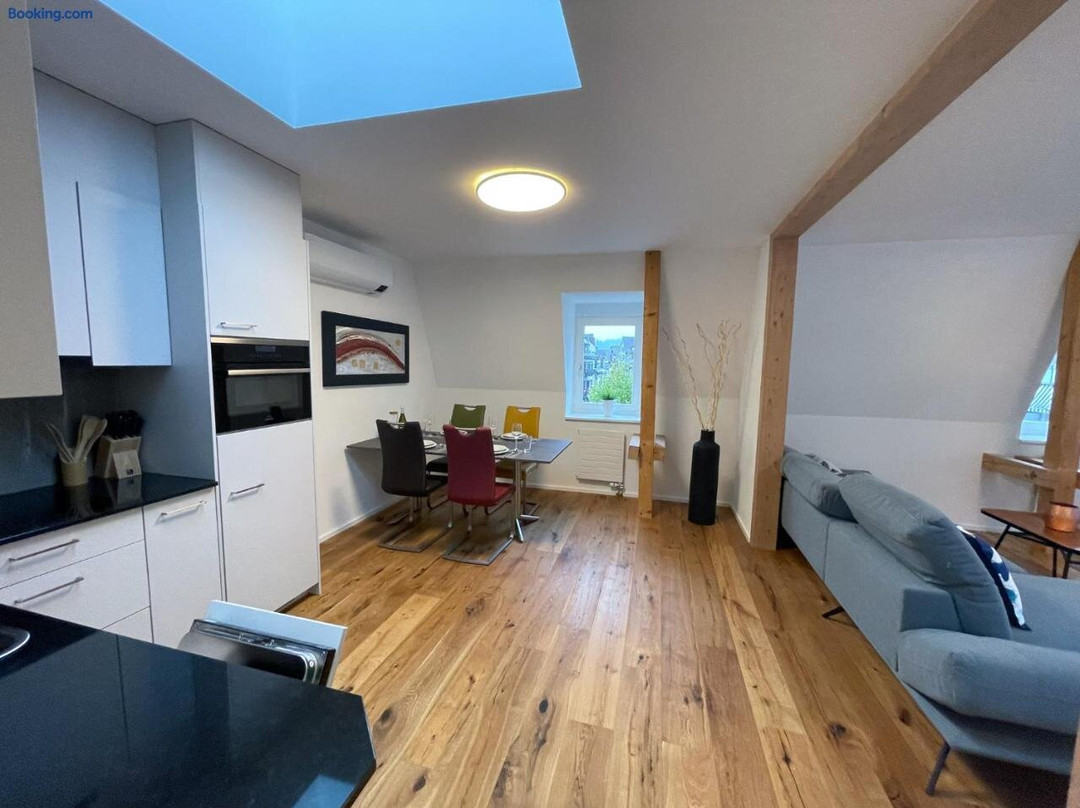 Schnyder's Home - Rosenappartement